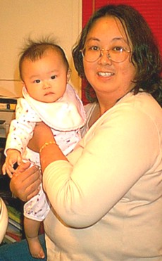 aunt ellen sept 2001